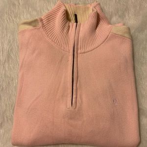 Women’s Ralph Lauren 3/4 Zip Sweater